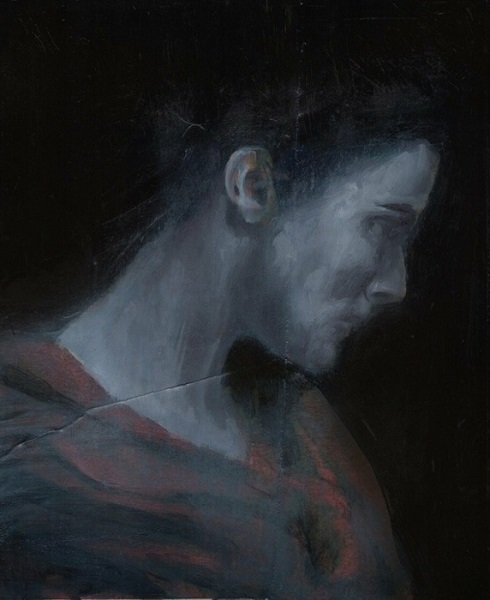 Джузеппе Велардо, Giuseppe Velardo, мрачная живопись
