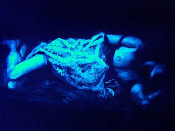 Эдд Арагон, Edd Aragon, невидимые краски, ультрафиолет