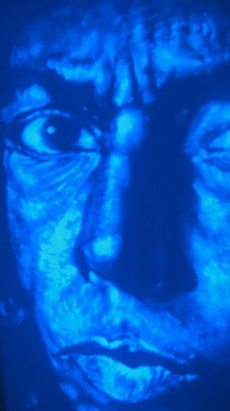Эдд Арагон, Edd Aragon, невидимые краски, ультрафиолет