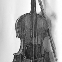 Старая скрипка
