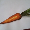 Морковь ненадкушенная