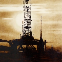 Картины нефтью 