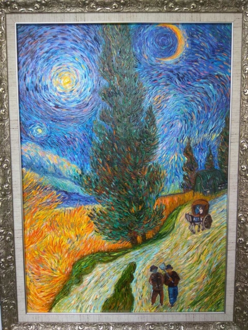 Van Gogh COPY