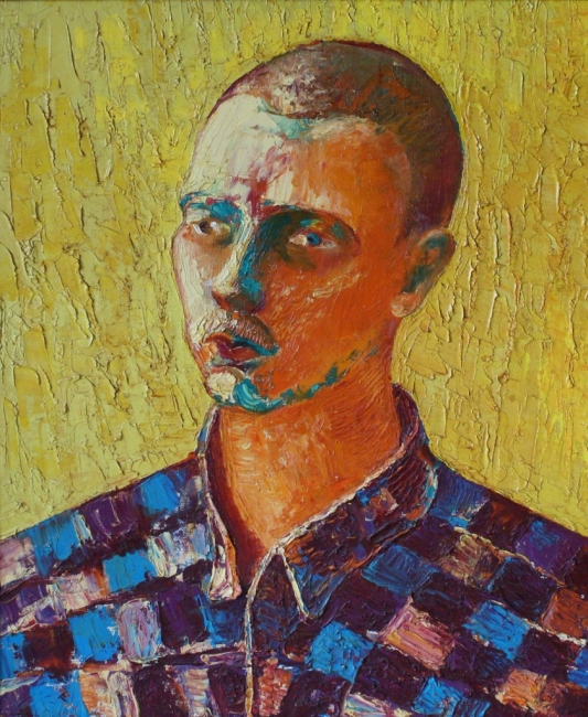 Портрет Тихомирова