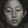 Ямашита Куми (Kumi Yamashita): Картины из нитей