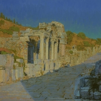 Храм Адриана. Эфес. 