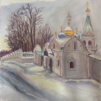 Храм Благовещения Пресвятой Богородицы в Павловской Слободе