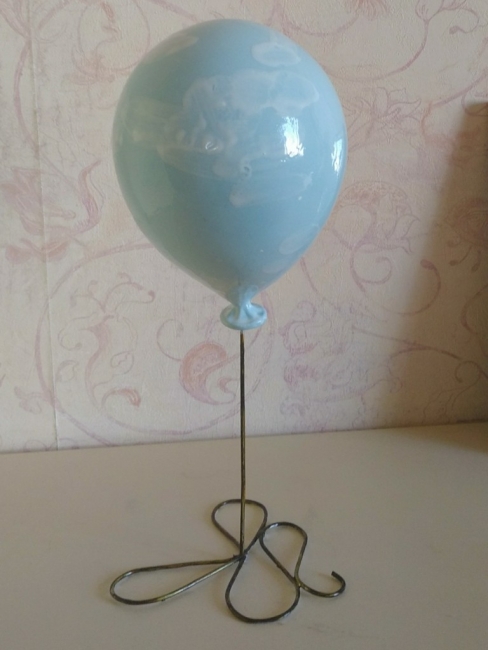 воздушный шарик