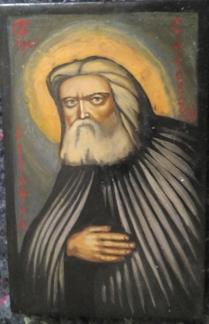 Serafim Sarovskyi