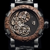 Арпа Иван (Yvan Arpa): Самые скандальные мужские наручные часы