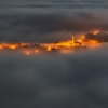 Поли Витторио (Vittorio Poli): Город в тумане