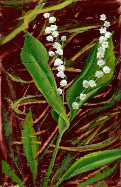Ландыш / The Lily of the Valley