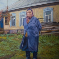 Хозяйка деревни Яковлево