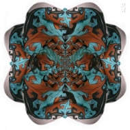 Escher's Mind  Game II