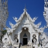 Ват Ронг Кхун (Wat Rong Khun): Белый храм