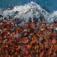 Осенние горы /  Autumn mountains