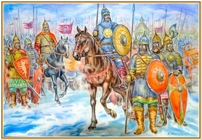Ситская битва-1238 года