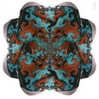 Escher's Mind  Game II
