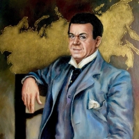 портрет Иосифа Давыдовича Кобзона