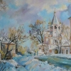 Богоявленская церковь. Соликамск