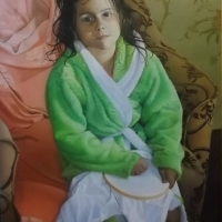 Портрет дочери