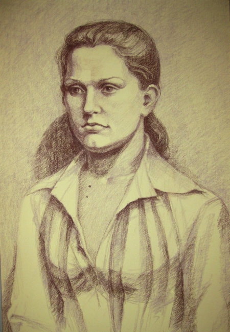 "портрет Виктории"