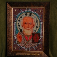 Икона Св.Николай Чудотворец