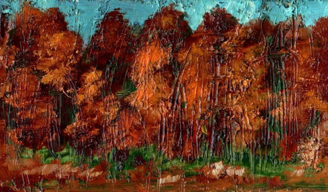 Осенний лес 1