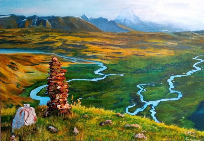 Мистический Алтай. Закладки горного плато Укок