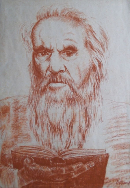 Лев Толстой / Lev Tolstoy