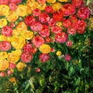 Розы / The Roses