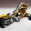 Мотоциклы: концепт-арт