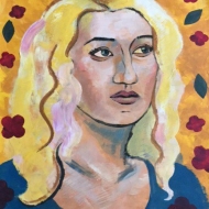 Портрет Елены №1