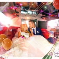 Обработка свадебных фото в Фотошоп