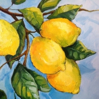 Лимонная Ветвь 