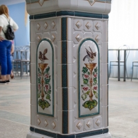 Декоративные колонны 