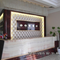 Золотой ресепшн в  «Hotel National» , Ереван