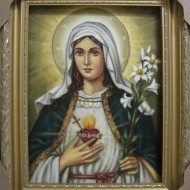 Пресвятое Сердце Девы Марии