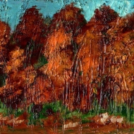 Осенний лес 1