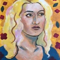 Портрет Елены №1