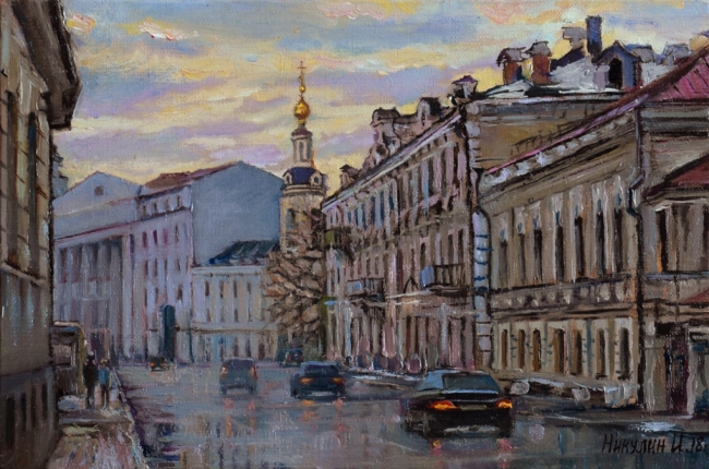 улица Солянка