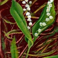 Ландыш / The Lily of the Valley