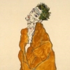 Густав Климт. Эгон Шиле. Рисунки из музея Альбертина, Вена