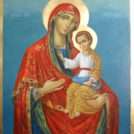 икона Богородицы Гербовецкая