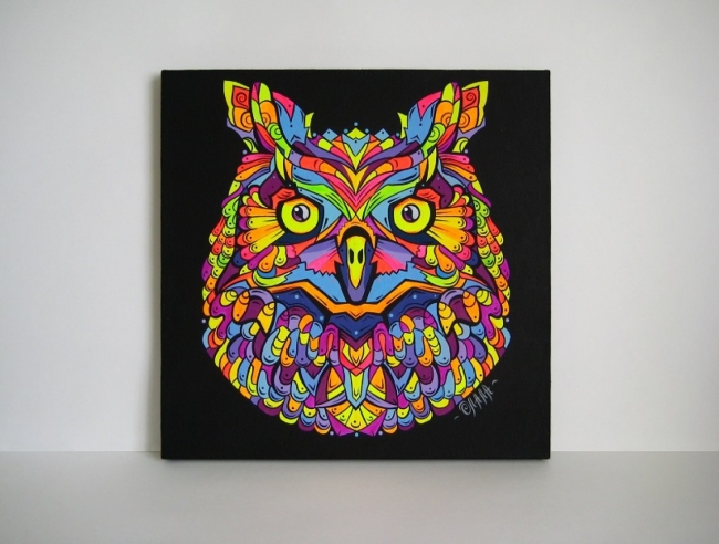 Owl Сова