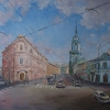 Пятницкая улица и Овчинниковская набережная