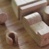 Тибо Мале (Malet Thibaut): Деревянные игрушки Лего