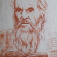 Лев Толстой / Lev Tolstoy