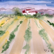 Испанская ферма