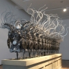 Янг У Гу и Лимхи (U Goo и Limhee Young): Фантастические кинетические скульптуры